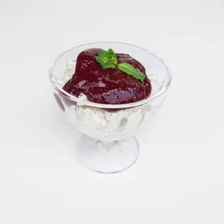 Budincă de tapioca