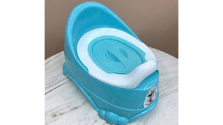 Горшок с лапками