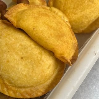 Empanada de mandioca
