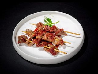 Spiedini di manzo 3 pezzi