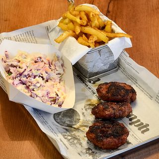 Телешки кюфтета (400г)