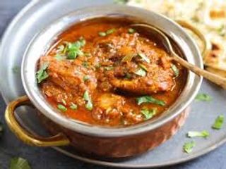 Pollo vindaloo