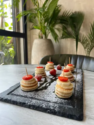 Mini Pancakes