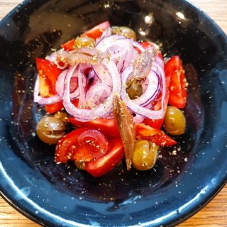 Insalata alla siciliana 