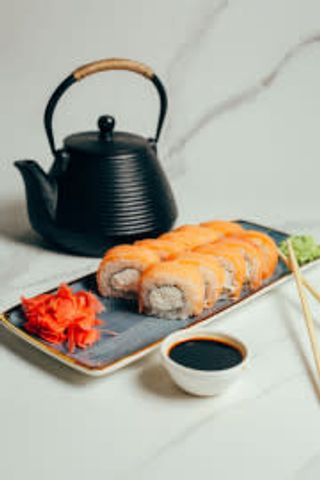 Ролл "Филадельфия" классик (10 шт.)