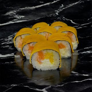 Ho  Shi  z  łososiem