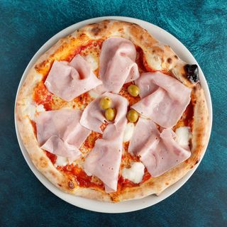 Pizza Vesuvio 42cm