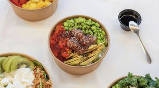 Poke Bowl (Pequeño)