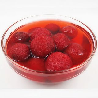 P3. Fresas Chinas En Almíbar