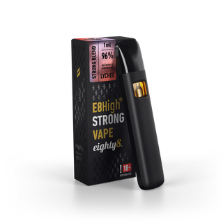 Dispositivo E8High Lychee 1 ml.