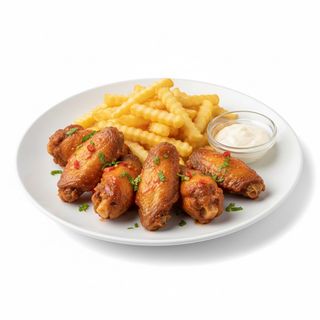 Mild Classic Wings