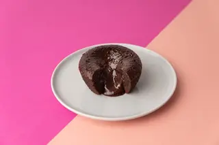 Molten Chocolate Cake