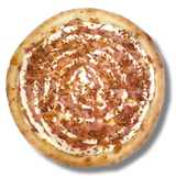 Pizza Ranchera Mamalona 