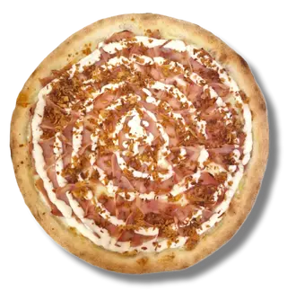 Pizza Ranchera Mamalona 