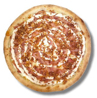 Pizza Ranchera Mamalona 