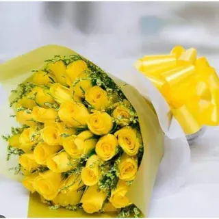 Yellow Roses