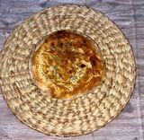 Fogacia de ajo
