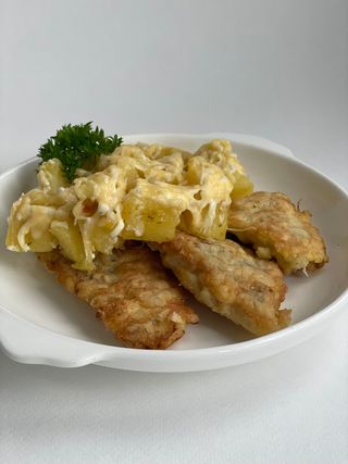 Тарілка з рибою (270г)