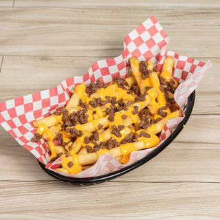 CHEESY FRIES