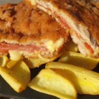 Ljubljanska salame alla griglia