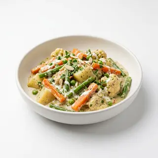 Korma di verdure