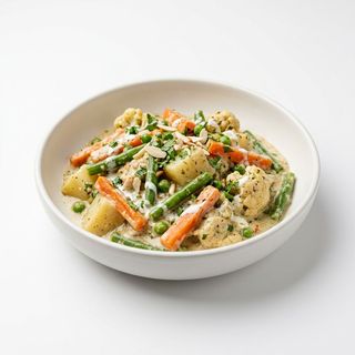 Korma di verdure