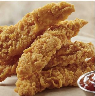 Chicken strips