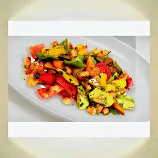 Legume gratinate