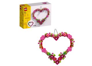 Ornament in forma de inima - 40638