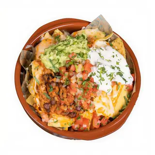 Nachos Tex-Mex