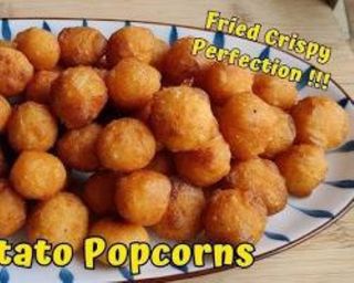 Картофени пуканки