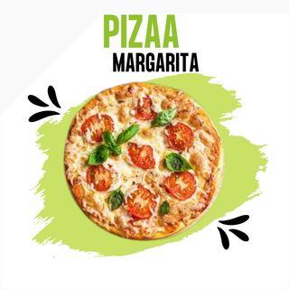 Pizza Margarita (Mediana)