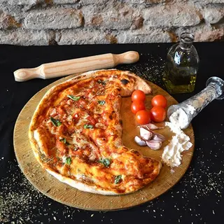 Pizza Calzone (35 Cm.)
