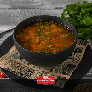 Ciorbă de legume