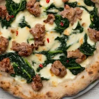 Salsiccia e friarielli