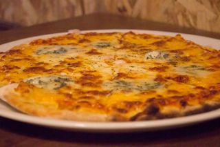 Pizza Al Formaggio