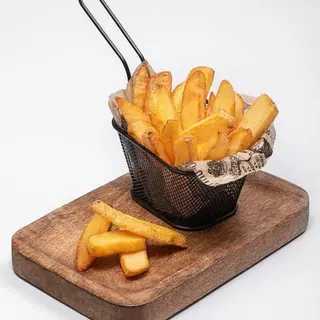 Fritas de la Casa
