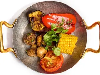 Овочі гриль (300g)