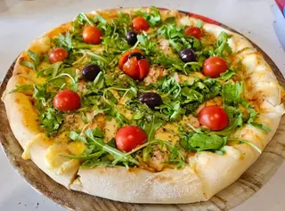 Pizza Palma 600 g