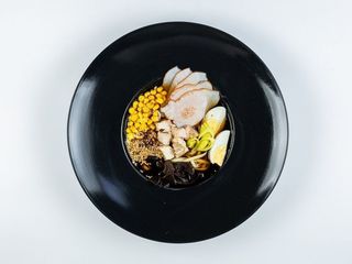 Суп рамен з куркою 400г (400g)