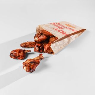 BBQ wings - 300gr