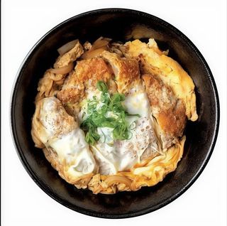 Katsudon pui
