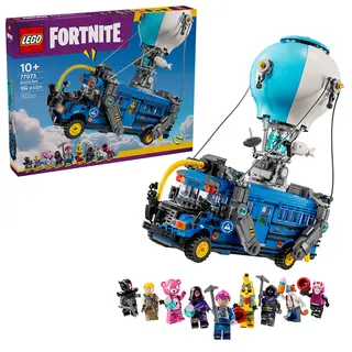 Battle Bus - 77073