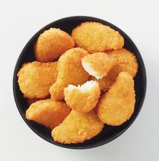 Nuggets de pollo (8 uds..)