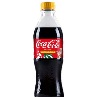 Coca - Cola 500 ml
