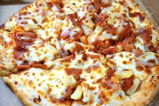 Large Chicken Special Pizza