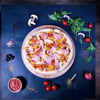 Pizza Chicken Ø 32cm