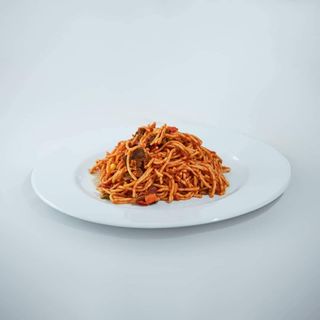Spaghetti Jollof