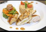 Plat Escalope De Poulet