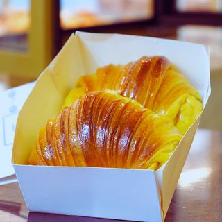 Box de 2 Croissants Brioches